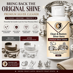 Buytrix Silver Cleaner