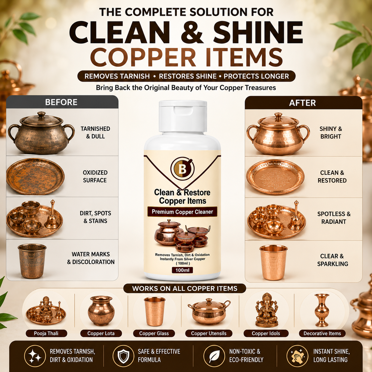 Buytrix Silver Cleaner