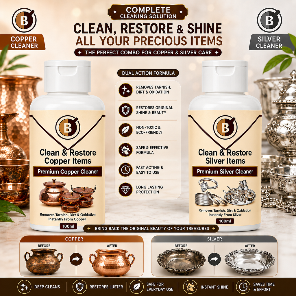 Buytrix Silver Cleaner