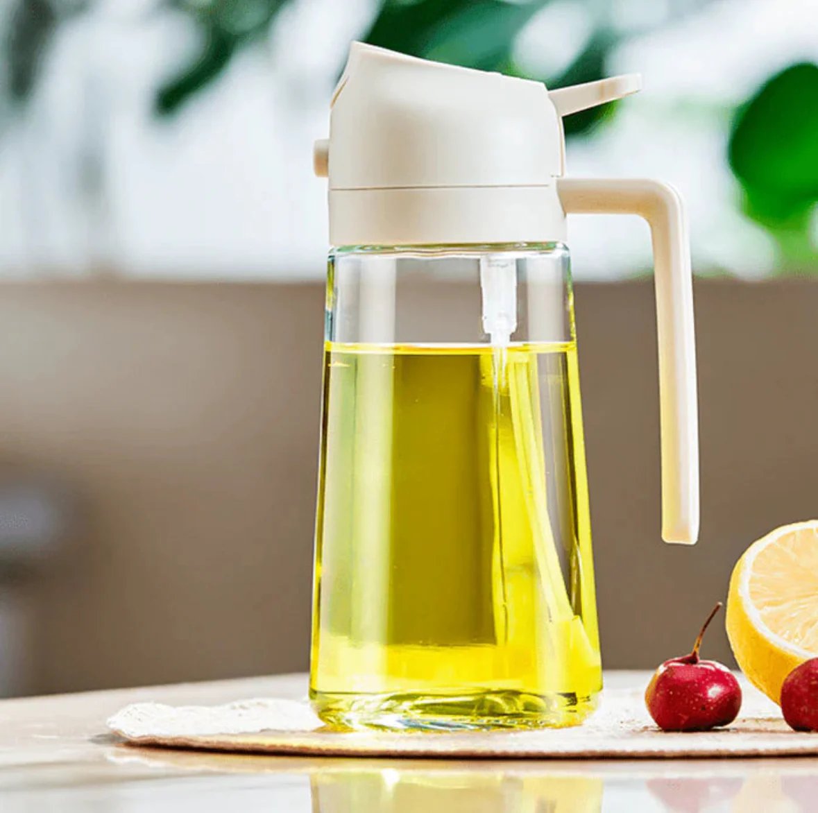 2 in 1 Oil Dispenser Buy 1 Get 1 Free