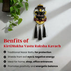 Kirtimukha Vastu Raksha Kavach